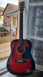 chitarra  acustica roling's