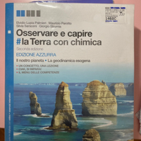 Osservare e capire la terra con chimica