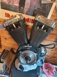 Harley motore Evolution 1340 Softail 