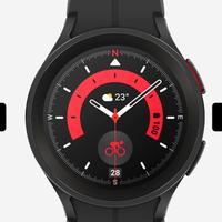 SAMSUNG GALAXY WATCH5 PRO LTE