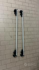 Porta pacchi per auto