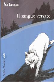 Il Sangue versato di Asa Larsson