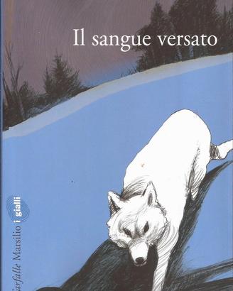Il Sangue versato di Asa Larsson