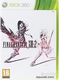 Final Fantasy XIII-2 xbox 360