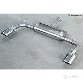 Scarico Alfa Romeo Giulietta 1.4 TB, 1.6 JTDm o 2.