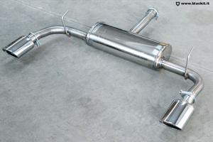 Scarico Alfa Romeo Giulietta 1.4 TB, 1.6 JTDm o 2.