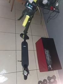 monopattino nilox m1 green