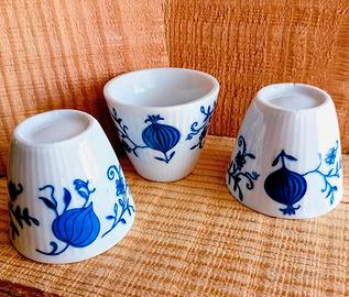 Seltmann Weiden Bavaria Blue Onion portauovo
