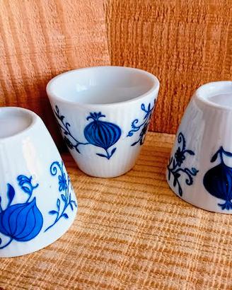 Seltmann Weiden Bavaria Blue Onion portauovo