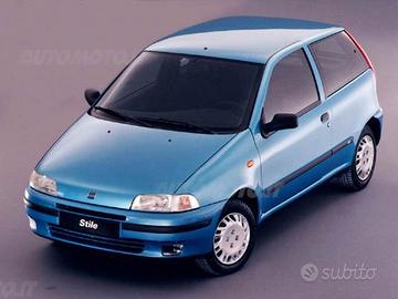 Fiat Punto 85 - 16 valvole - 1° serie