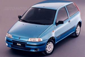 Fiat Punto 85 - 16 valvole - 1° serie