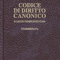 Codice di diritto canonico e leggi complementari