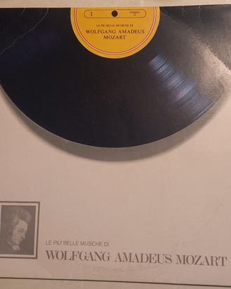 LP - Mozart