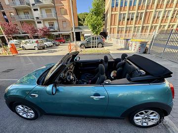 Mini cabrio 1.2 Benzina - 2016 “ONE CABRIO”
