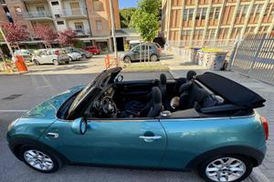 Mini cabrio 1.2 Benzina - 2016 “ONE CABRIO”
