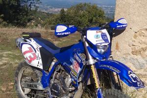 YAMAHA WR250F 