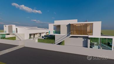 Appartamenti/ville fronte mare marina rg