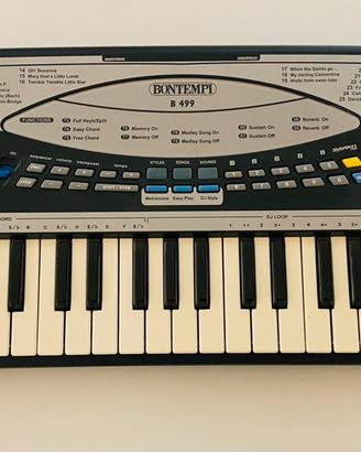 Pianola Bontempi