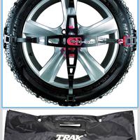 Maggi sport TRAK 216 catena da neve ragno Porsche
