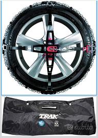 Maggi sport TRAK 216 catena da neve ragno Porsche