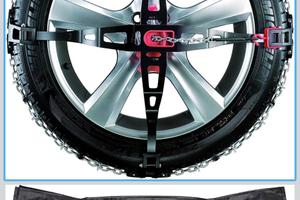 Maggi sport TRAK 216 catena da neve ragno Porsche