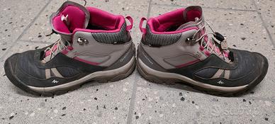 scarponcini bimba numeri  34 e 35