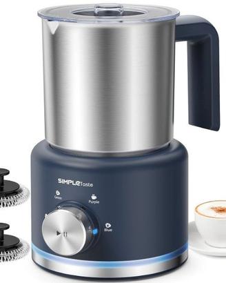 SIMPLETASTE Montalatte Elettrico 4 in 1