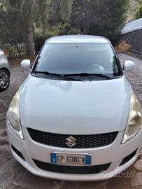 SUZUKI SWIFT MILTIJET ANNO 2012