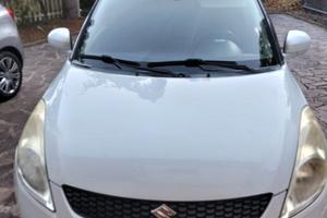 SUZUKI SWIFT MILTIJET ANNO 2012