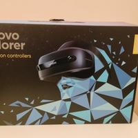 Lenovo Explorer visore realtà virtuale 