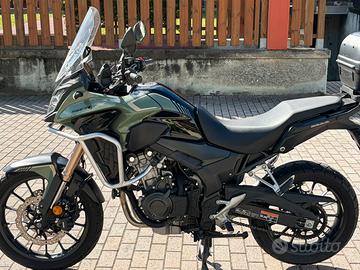 Honda CB 500 X (2023) -  Garanzia Honda fino 2029