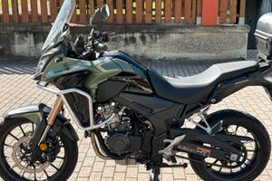 Honda CB 500 X (2023) -  Garanzia Honda fino 2029