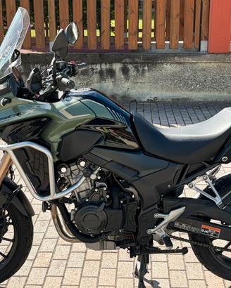 Honda CB 500 X (2023) -  Garanzia Honda fino 2029