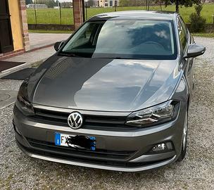 Volkwagen Polo 1000 benzina 2019 per neopatentati