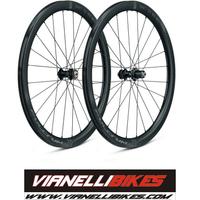 FULCRUM WIND 42 DISC CARBON TL-READY CENTER LOCK
