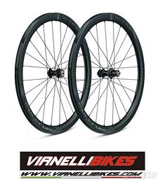 FULCRUM WIND 42 DISC CARBON TL-READY CENTER LOCK