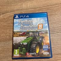 Farming simulator 19
