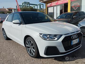 Audi A1 SPB 1.0 TFSI 95cv Advanced