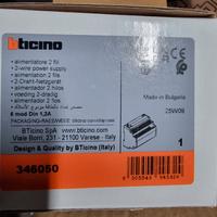 Alimentatore Bticino 346050