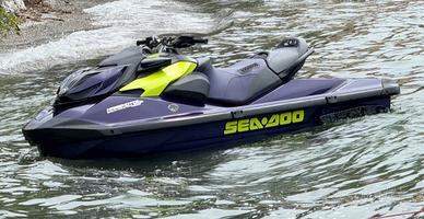 Seadoo RXP-X 300 69 Ore Limited Edition Viola
