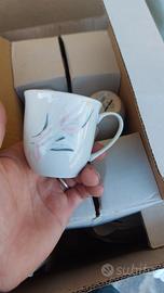 ser.in porcellana 100 pz