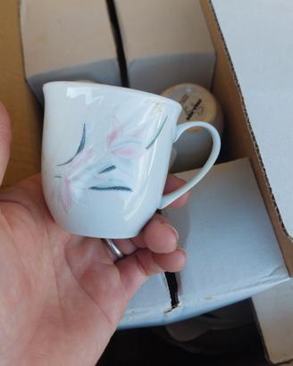 ser.in porcellana 100 pz