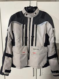 GIACCA MOTO UOMO REVIT