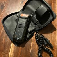 Rasoio elettrico Braun 5515 Vintage.