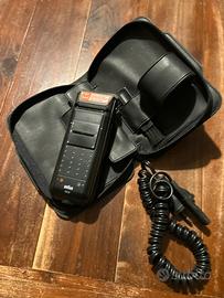 Rasoio elettrico Braun 5515 Vintage.