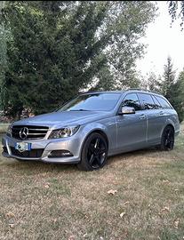 Mercedes classe c200 cdi s.w.