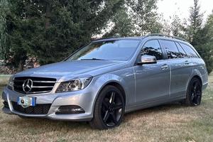 Mercedes classe c200 cdi s.w.