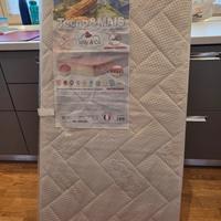 materasso lettino bimbo