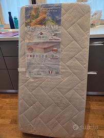 materasso lettino bimbo