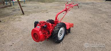 Trattore Motocoltivatore MAB 14cv diesel